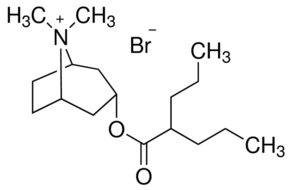 Anisotropine Methylbromide  Structure